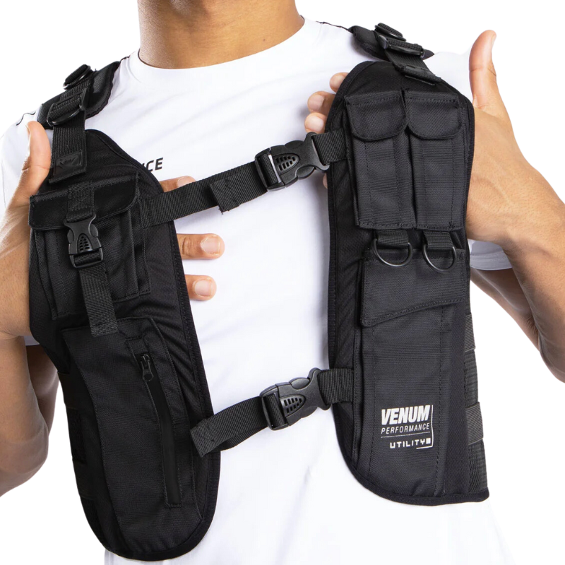 Venum Utility Vest Equipez vous avec Excellence chez MyGlove