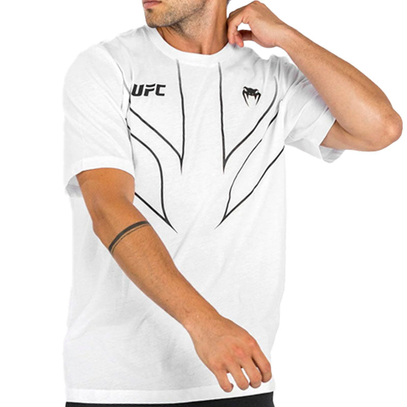 T-shirt UFC VENUM Fight Night 2.0 - blanc, Achetez Maintenant