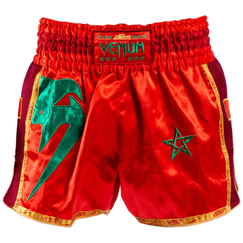 Shorts de boxe pour hommes Formation Muay Thai Maroc