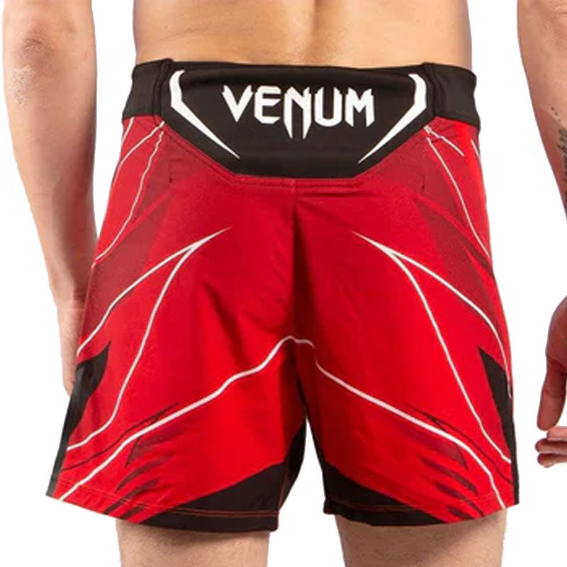 SHORT UFC VENUM PRO LINE - ROUGE