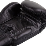gants de boxe twins cuir noir