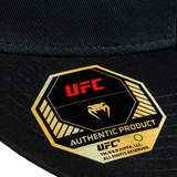 Casquette Venum UFC Adrenaline Fight Week Noire
