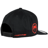Casquette Venum UFC Adrenaline Fight Week Noire