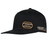Casquette Venum UFC Adrenaline Fight Week Noire | Snapback Officielle MMA - MyGlove.ma