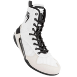 Chaussures de Boxe Venum Elite – Blanc/Noir