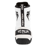 Chaussures de Boxe Venum Elite – Blanc/Noir