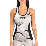 Débardeur UFC Venum Authentic Fight Week Women's 2.0 - Confort et liberté | Vente au Maroc - Entraînements intensifs - Dos nageur - Inserts en mesh - Évacuation de la transpiration.