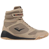 chaussures de boxe EVERLAST Elite 2 Boxing Shoes Beige maroc