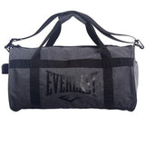 Everlast Barrel Bag 27lt - Charcoal/Noir - myglove maroc