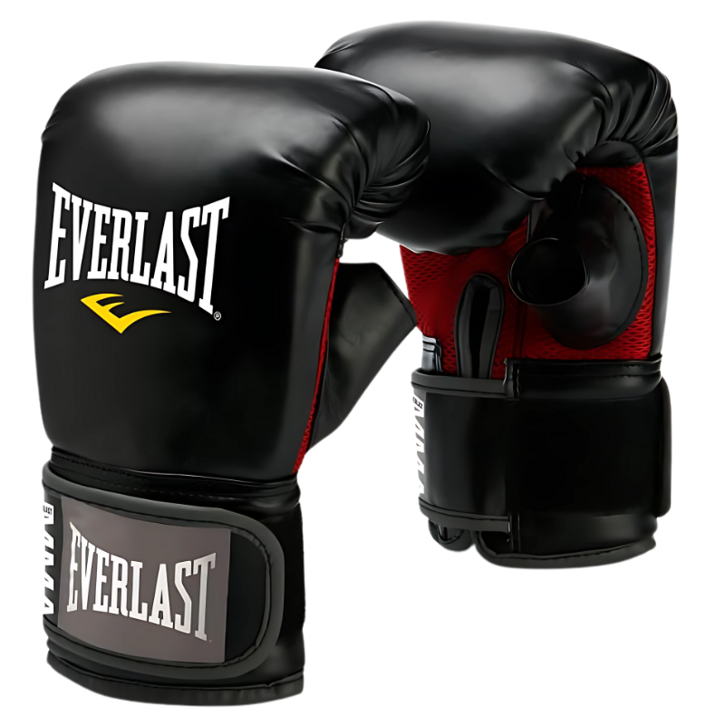 Everlast Gants De Sac Boxe Gants De Boxe EVERLAST (Rose)