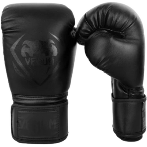 GANTS_DE_BOXE_VENUM_CONTENDER noir noir , myglove maroc