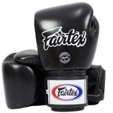 Gants de Boxe Fairtex BGV1 Breathable Noir