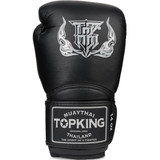 Gants Muay Thai Top King “Black Super”