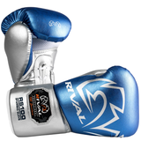 Gants Rival RS100 Professional Bleu Silver