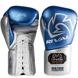 Gants Rival RS100 Professional Bleu Silver