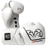Gants Rival RS1 Ultra Sparring 2.0 Blanc