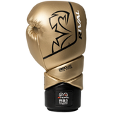 Gants Rival RS1 Ultra Sparring 2.0 Gold