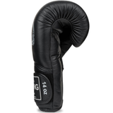 Gants Muay Thai Top King “Black Super”