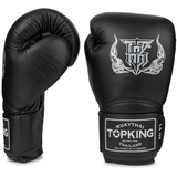 Gants Muay Thai Top King “Black Super”