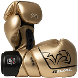 Gants Rival RS1 Ultra Sparring 2.0 Gold