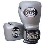 Gants Cleto Reyes Velcro Silver