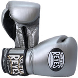 Gants Cleto Reyes Velcro Silver