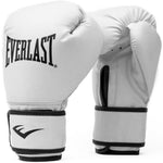 Gants d'entraînement Everlast Core pour les athlètes de tous niveaux blanc | Maroc