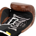Gants de Boxe Everlast 1910 Marron