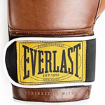 Gants de Boxe Everlast 1910 Marron