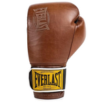 Gants de Boxe Everlast 1910 Marron