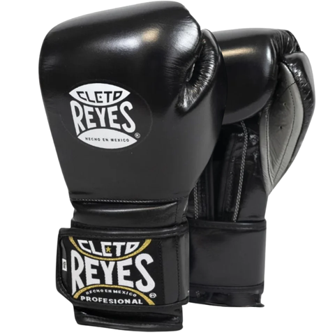 Gants Cleto Reyes Velcro Noir