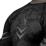 RASHGUARD Hayabusa AR Manches courtes