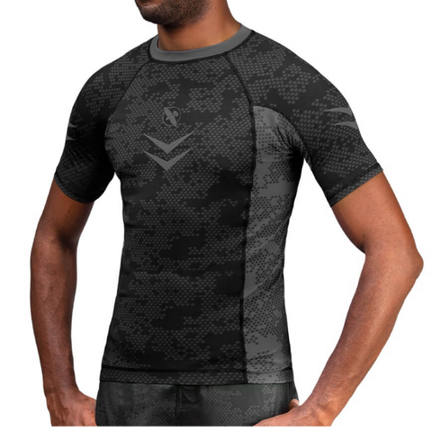 RASHGUARD Hayabusa AR Manches courtes