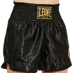 Leone Thai Kick Short AB970 Noir