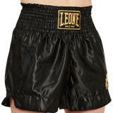 Leone Thai Kick Short AB970 Noir