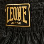 Leone Thai Kick Short AB970 Noir