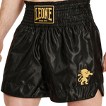 Leone Thai Kick Short AB970 Noir