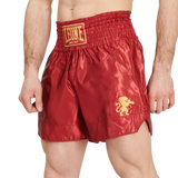 Leone Thai Kick Short AB970 Rouge