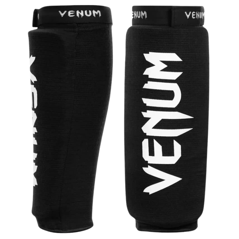 Protège-Tibias En Néoprène Pour Kickboxing, MMA, Muay Thai - Rembourrage EVA, Réglables - 3