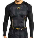 Rashguard Venum Razor Manches Longues