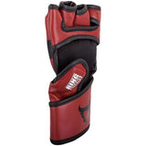 Gants MMA Rouge Ringhorns Charger - Qualité et Performance pour Vos Entraînements sur MyGlove Maroc