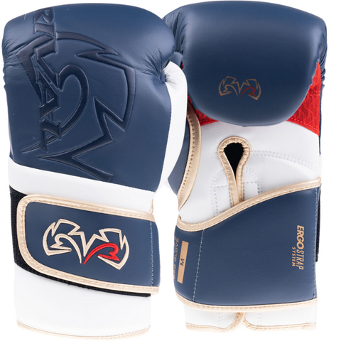 Gants de Sac Rival RB80 Impulse myglove maroc bleu marine 