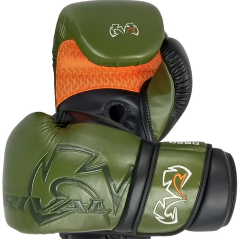 Gants de Sac Rival RB80 Impulse vert khaki myglove maroc