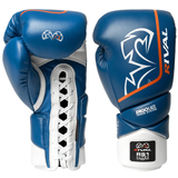 Gants Rival RS1 Ultra Sparring 2.0 Bleu