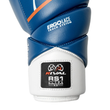 Gants Rival RS1 Ultra Sparring 2.0 Bleu