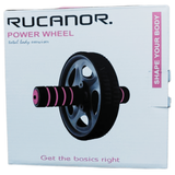 Roue Abdominale Rucanor Power Wheels
