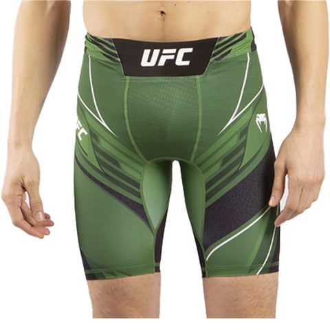 SHORT VALE TUDO DE L'UFC VENUM PRO LINE POUR HOMME - VERT