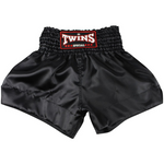 Short Muay Thai Twins TTE-001 noir myglove maroc