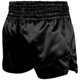 Short Muay Thai Venum Classic – Noir / Blanc