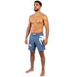 Shorts de Combat Venum Light 5.0 - Bleu/Blanc